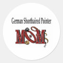 Search for german pointer stickers Dogs