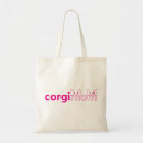 Search for pembroke welsh corgi tote bags Cardigan