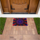 Search for hippie doormats Retro