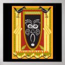 Search for african mask art Tribal
