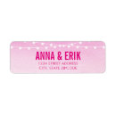 Search for string lights wedding return address labels Modern