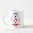 Search for presidents day mugs Usa