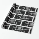 Search for musicians wrapping paper Vintage