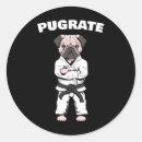 Search for life master stickers Karate fighter