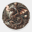 Search for steampunk gears stickers Copper