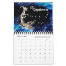 Search for graphics calendars Constellations