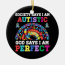 Search for puzzle christmas tree decorations Autism