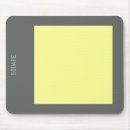 Search for yellow mousepads Colour