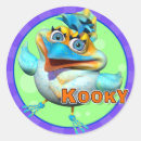 Search for cartoon birds stickers Kids