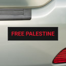 Search for red bumper stickers Black