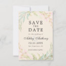 Search for pink floral save the dates Blue