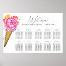 Search for flower wedding seating charts Elegant