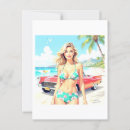 Search for bikini beach postcards Summer