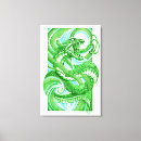 Search for snake canvas prints Tattoo