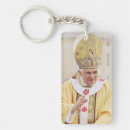 Search for xvi key rings Catholic
