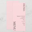 Search for cocktail menus Simple