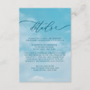 Search for heavenly invitations Whimsical