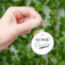 Search for vector key rings Design