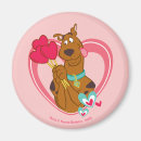 Search for sweet dog magnets Hearts