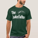 Search for funny snake tshirts Black
