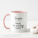 Search for best bestie ever mugs Coworker