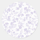 Search for lavender garden stickers Vintage floral