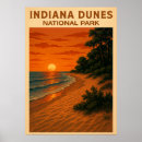 Search for indiana dunes posters Retro