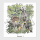 Search for gray ghost stickers Weimaraner