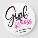 Search for girls clocks Girl boss