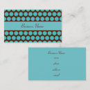 Search for polka dot business cards Boutique