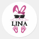 Search for kids easter bunny stickers Pink