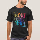 Search for first grade graduation tshirts Happy