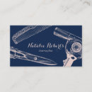 Search for hair comb business cards Hairdresser