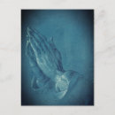 Search for hands prayer praying postcards Durer