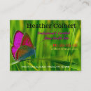 Search for caregiver business cards Professional