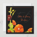 Search for 50th square square wedding anniversary invitations 50 years together