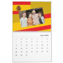Search for in spanish calendars Spain