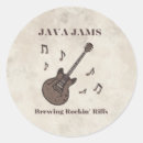 Search for rockin stickers Guitar