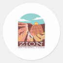 Search for zion national park stickers Hiking