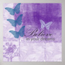 Search for vintage dream posters Floral