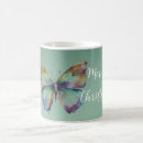 Search for gold butterfly mugs Blue