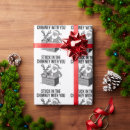 Search for chimney wrapping paper Merry christmas