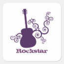 Search for cool guitars stickers Hip