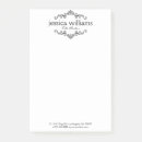 Search for decorative post it notes Elegant