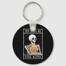 Search for the feels key rings Skull