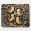 Search for four animals mousepads Birds