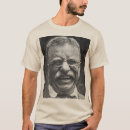 Search for teddy roosevelt tshirts History