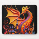 Search for mythical creatures mousepads Folklore