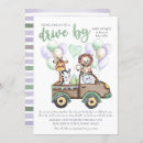 Search for purple and green baby shower invitations Cute