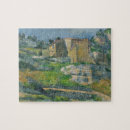 Search for cezanne puzzles Landscape
